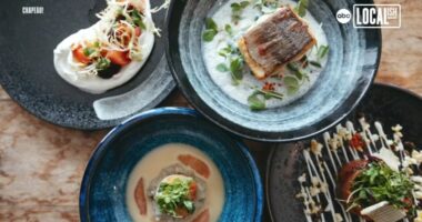 Mom and Pop (and Son) restaurant Chapeau! brings a taste of Paris to San Francisco