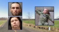Mom and boyfriend charged with child abuse in infant's death