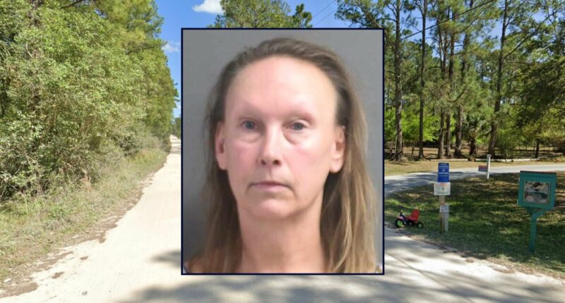 Mom, baby doused with coffee for walking dog off-leash: Cops