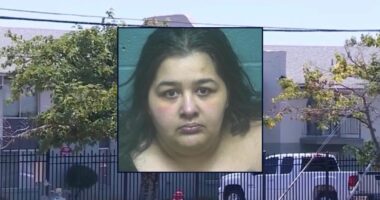 Mom of starved kid who had mouth glued shut is sentenced