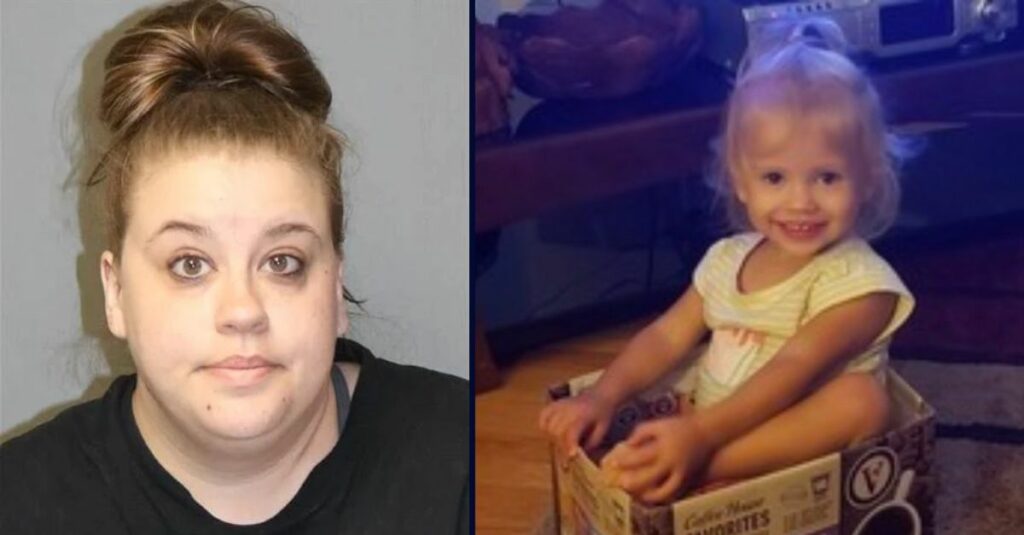 Mom sentenced for role in daughter's fatal beating