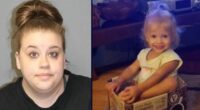 Mom sentenced for role in daughter's fatal beating