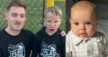 Mom ‘Traumatized’ As Enraged Husband Murders Kids, Father of 1, Then Kills Himself