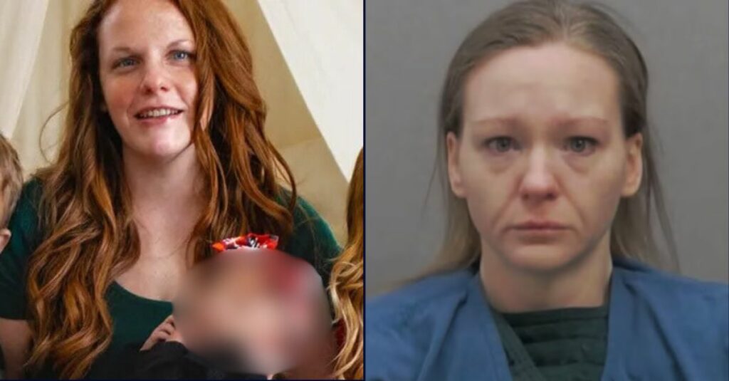 Mom's friend nearly killed infant while babysitting: Cops