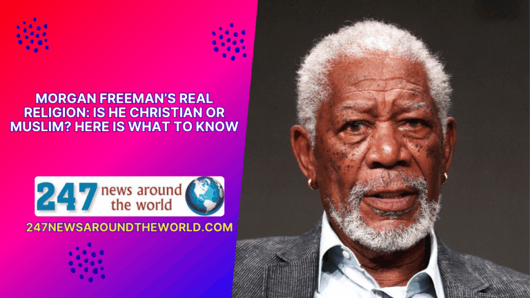 Exploring Morgan Freeman’s Faith: Insights into His Religious Beliefs