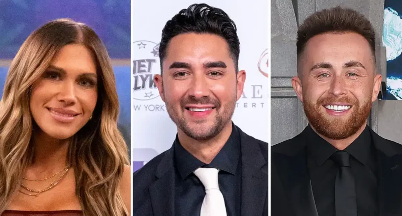 Mormon Wives' Marciano Breaks His Silence After Jessi Confesses to Affair