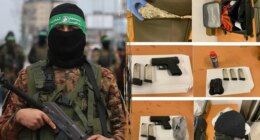 Mossad–European intelligence operation launches sweeping crackdown on Hamas global terror network