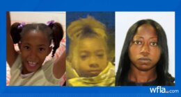 Mother of missing Florida 10-year-old charged with child neglect