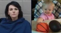 Mother sentenced for 2-year-old girl's beating death