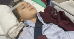 Mother who hit 12-year-old girl outside Perth high school jailed