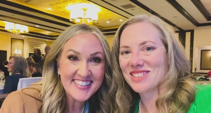 Mothers bond after 'remarkable' heart transplant