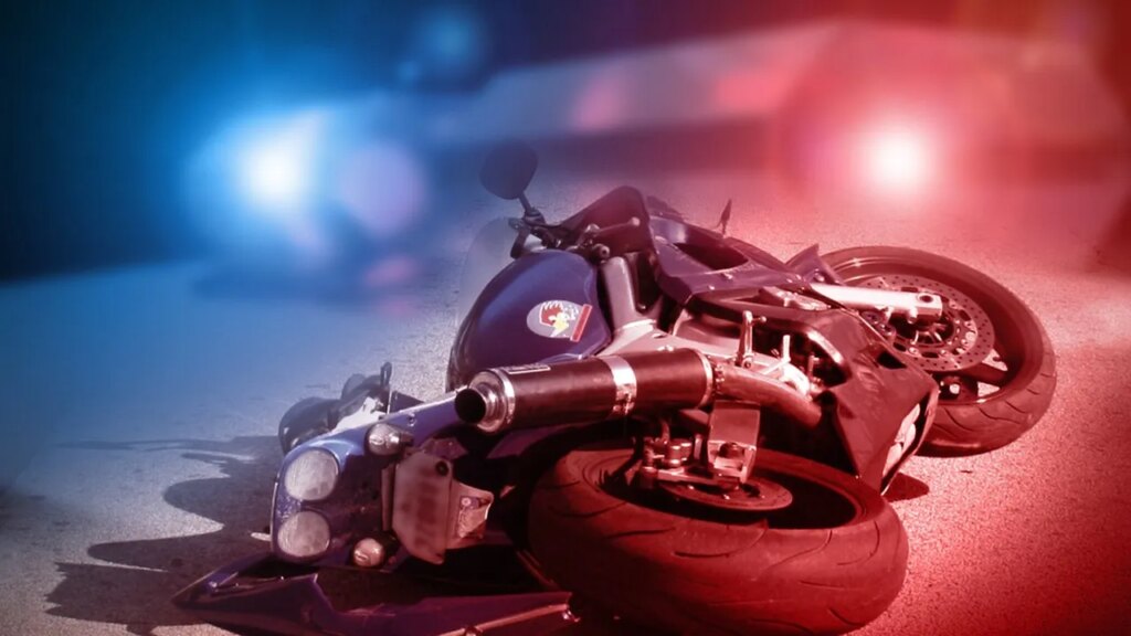 Motorcycle Accident left victim with life threatening injuries on Sunday Nov 23rd, report