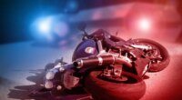Motorcycle Accident left victim with life threatening injuries on Sunday Nov 23rd, report