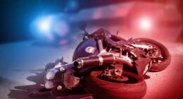 Motorcycle Accident left victim with life threatening injuries on Sunday Nov 23rd, report