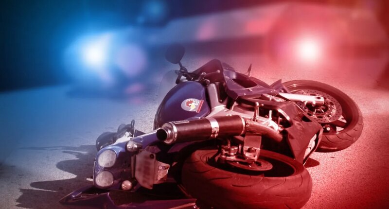 Motorcycle Accident left victim with life threatening injuries on Sunday Nov 23rd, report