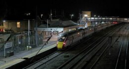 Multiple people stabbed in UK train attack near Cambridge as police arrest 2 suspects