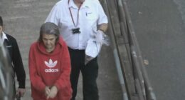 The court heard today that meth-addicted Northern Suburbs mother Crystal Hanley, 49, took drugs and laughed off the deteriorating condition of her six-year-old daughter