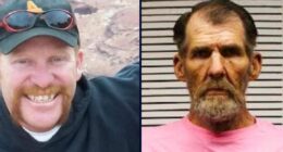 Murderer chopped up victim's body, dumped remains in river