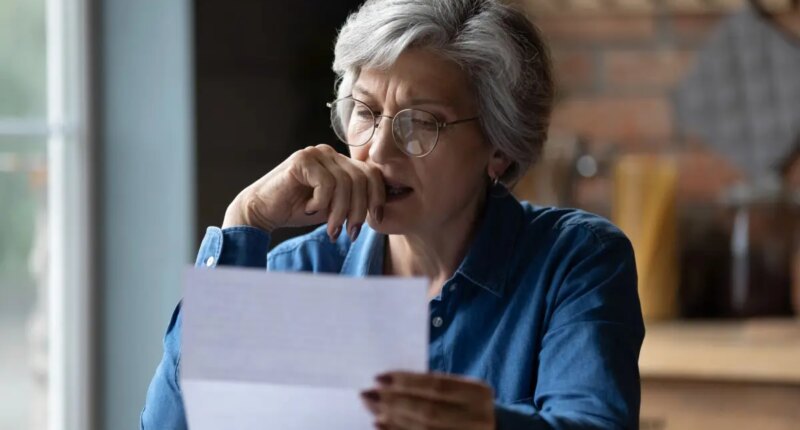 My disturbed niece's wild letter is destroying our family