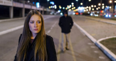 My friends want me to hang out with the man that broke into my house