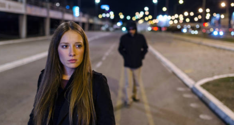 My friends want me to hang out with the man that broke into my house