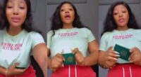“My passport is expiring soon, someone take me out of Nigeria” – Lady cries out