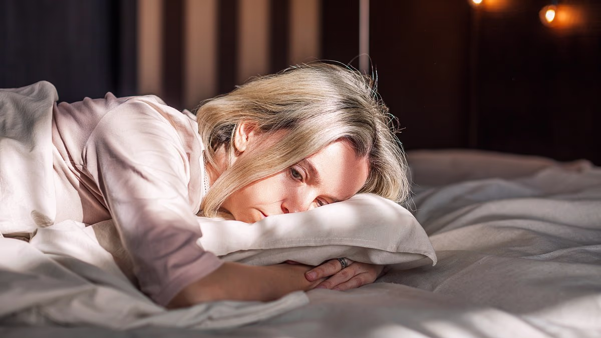 My tiredness was a sign of a disease so insidious it ended my marriage