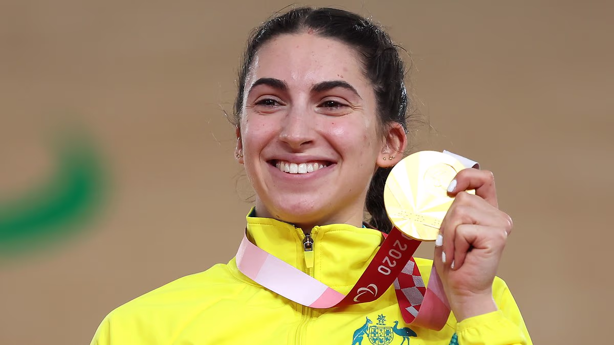Mystery as gold medal-winning Aussie sports star dies aged just 28