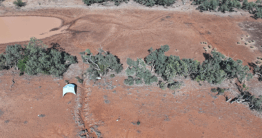 Mystery buried for 170 years in the remote outback uncovered