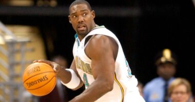 NBA teams, officials react to Rodney Rogers death