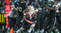 NFL news: Chicago Bears beat defending Super Bowl champions, Philadelphia Eagles, 24-15 on the road, advance to 9-3