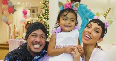 NICK CANNON AND ABBY DE LA ROSA WRAP AN EVENTFUL WEEK OF BIRTHDAY FUN FOR DAUGHTER BEAUTIFUL