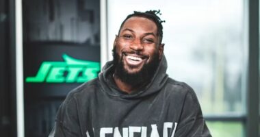 NY Jets cornerback Kris Boyd says he's back in the hospital after NYC shooting