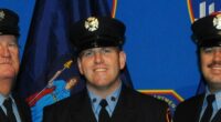 NYC firefighter dies after battling all-hands blaze on Brooklyn rooftop
