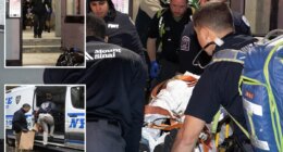 NYC mom stabbed '50 times,' left to die by deranged ex who lurked in NYC stairwell for hours: sources