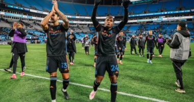 NYCFC look to replicate successful formula in Game 2 vs. Charlotte FC