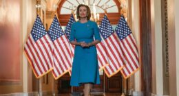 Nancy Pelosi retires: California leaders, politicians express gratitude for former speaker's historic career