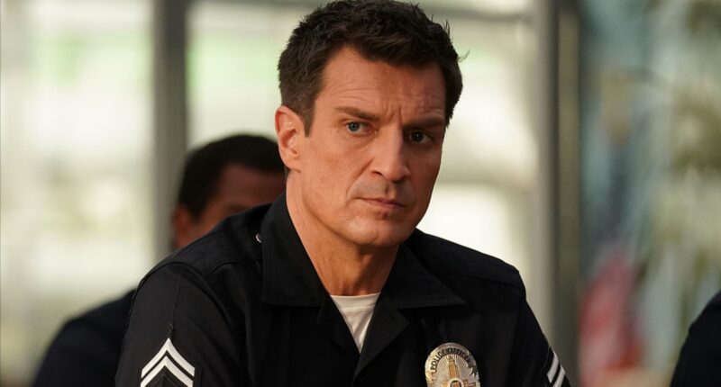 Nathan Fillion Knows Exactly When He Wants To Leave The Rookie