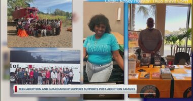National Adoption Month: Statewide organization supports adoptive families in Savannah