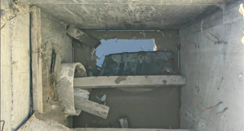 National Guard finds 'suspicious' underground structure near Rio Grande