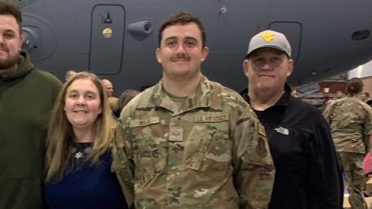 National Guard soldiers shot in Washington DC 'terror attack' named