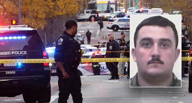 National Guardsman shot in DC is 'hanging on,' family pleading for prayer, congressman says