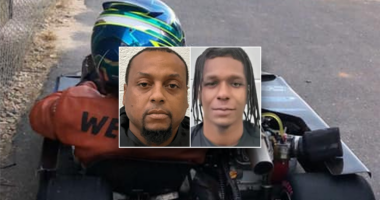 National kart racing champion gunned down in front of fiancée during 'targeted' home invasion robbery: police