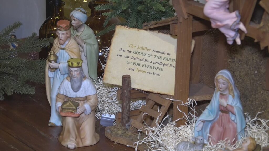 'Nativities from Around the Globe' exhibit opens in St. Augustine Catholic museum