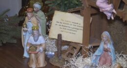'Nativities from Around the Globe' exhibit opens in St. Augustine Catholic museum