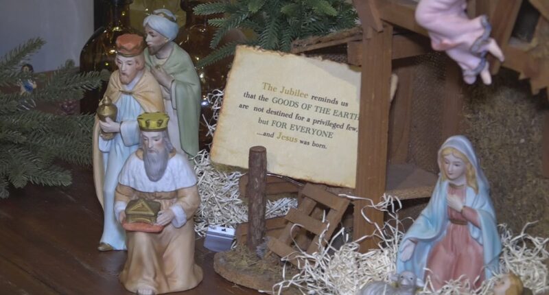 'Nativities from Around the Globe' exhibit opens in St. Augustine Catholic museum
