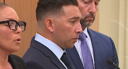 Navy police officer charged in death of California police officer