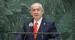 Netanyahu calls on neighboring nations to join Israel in 'expelling Hamas' from region