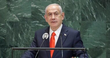 Netanyahu calls on neighboring nations to join Israel in 'expelling Hamas' from region