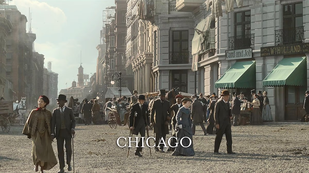 Netflix's Death by Lightning slammed as 'woke' after fans spot detail